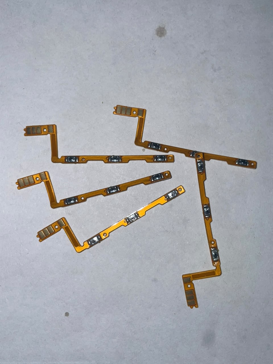 Infinix Smart 5 X657 Power Volume Button Flex Cable Strip - Al Hadi