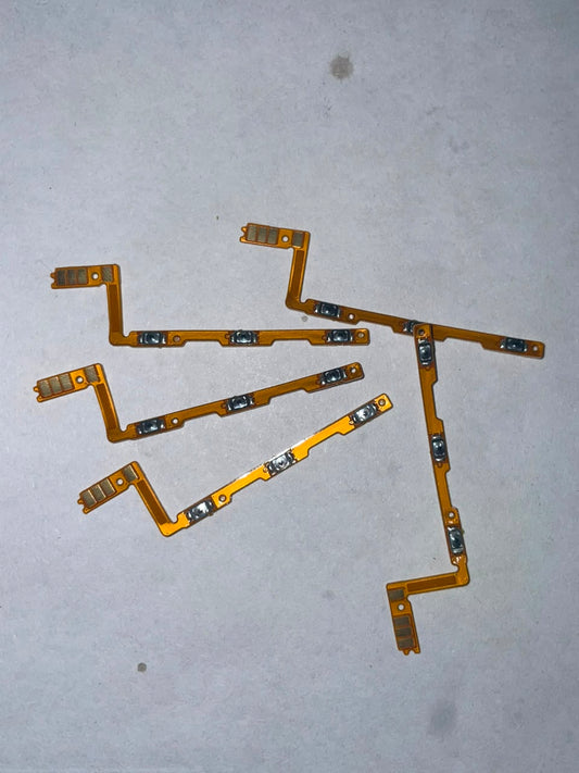 Infinix Smart 5 X657 Power Volume Button Flex Cable Strip - Al Hadi