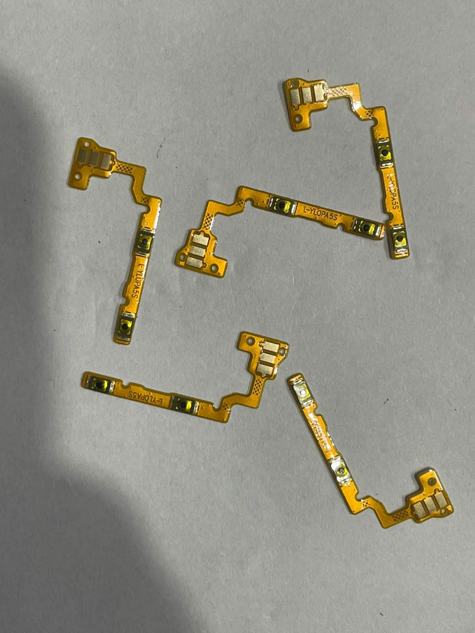 Oppo A12 / Oppo A5s / Oppo A11k Volume Button Flex Cable Strip - Al Hadi
