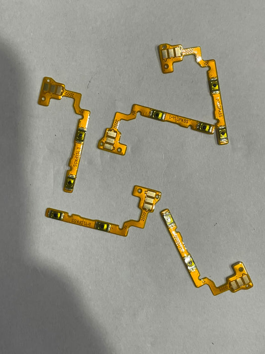Oppo A12 / Oppo A5s / Oppo A11k Volume Button Flex Cable Strip - Al Hadi