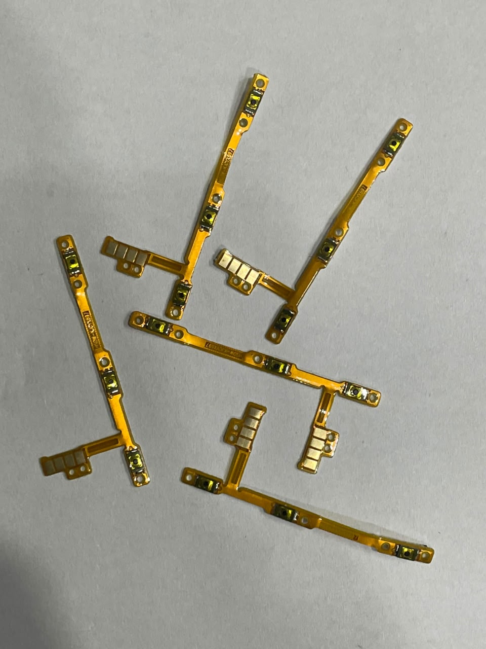 Infinix Note 11 Pro X697 Power Volume Button Flex Cable Strip - Al Hadi