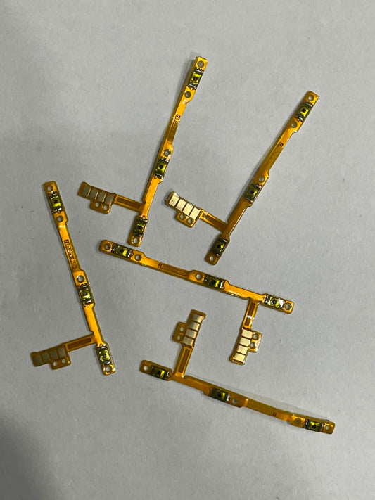 Infinix Note 11 Pro X697 Power Volume Button Flex Cable Strip - Al Hadi