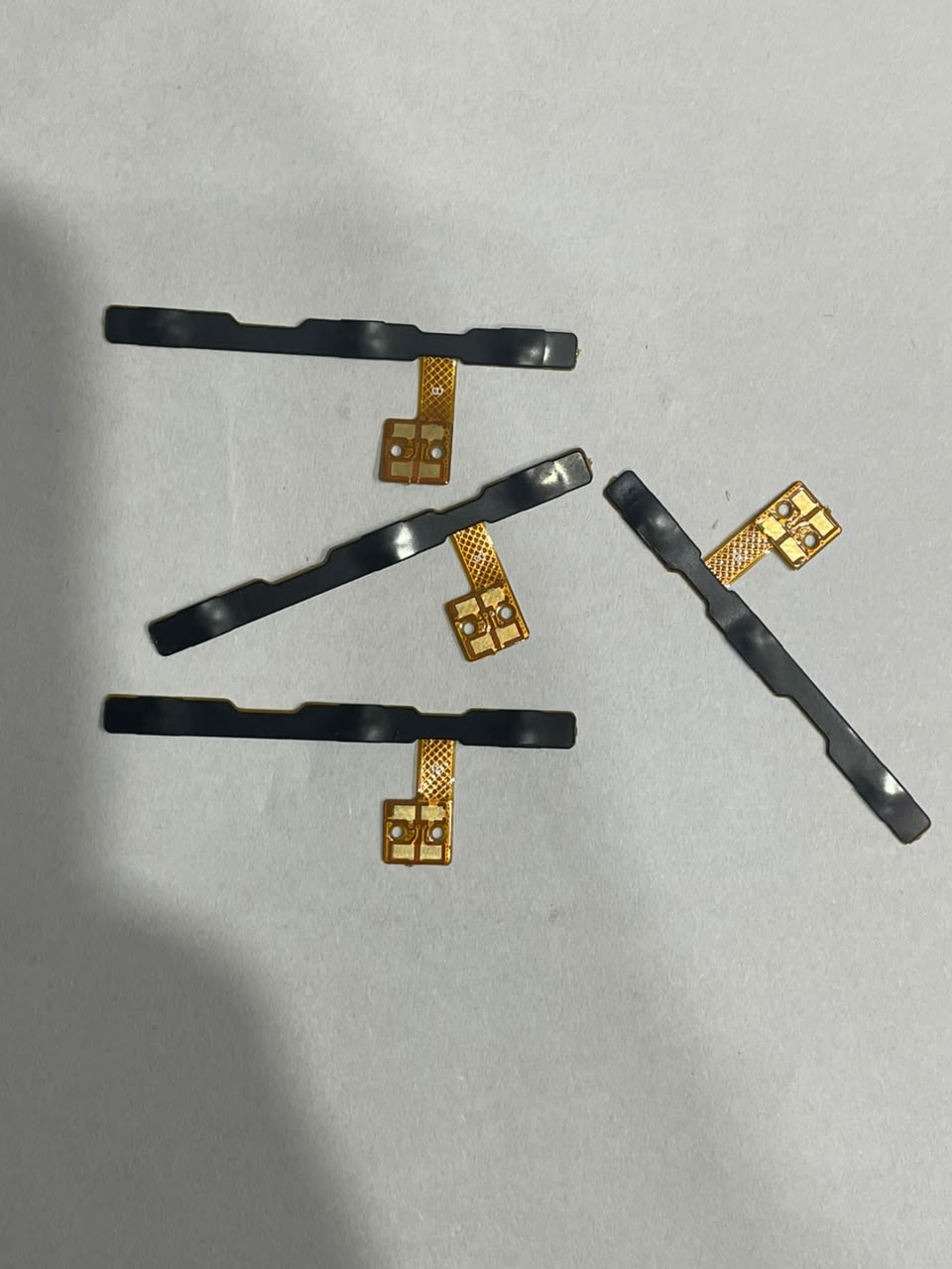 Infinix Hot 6 Pro X608 Power Volume Button Flex Cable Strip - Al Hadi