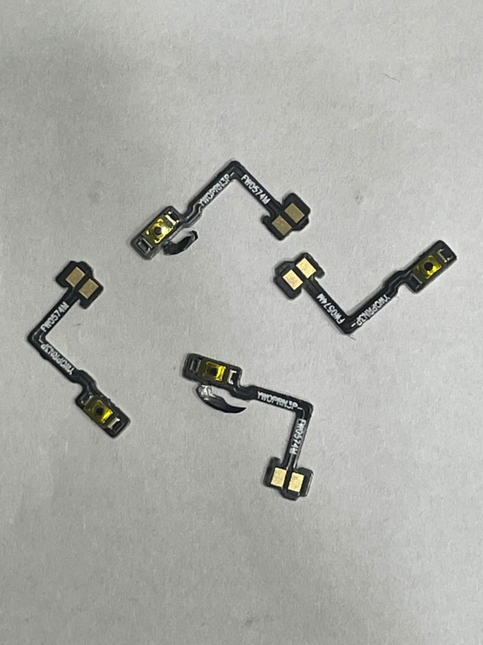 Oppo Reno 3 Pro 5G Power Button Flex Cable Strip - Al Hadi