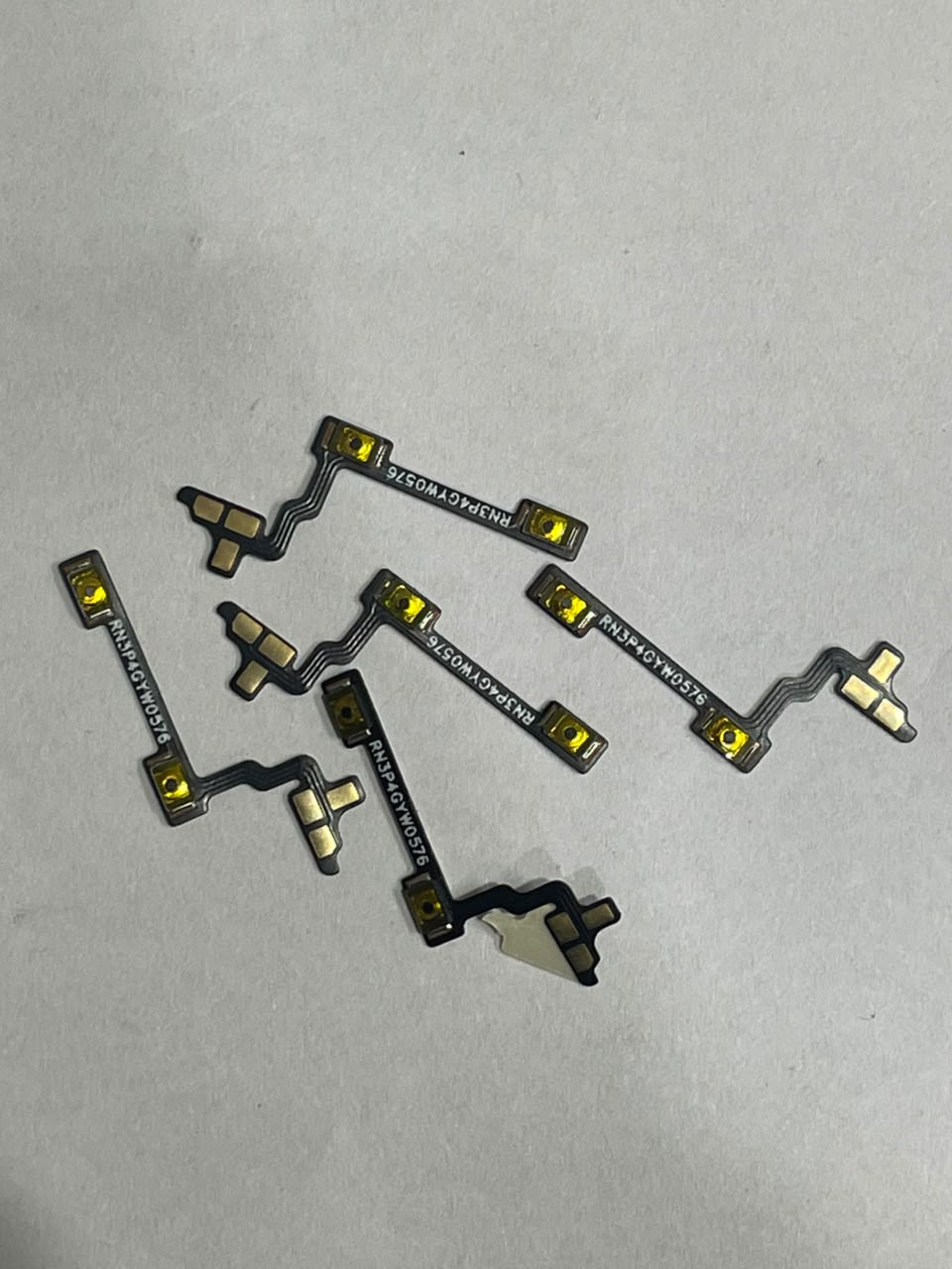 Oppo Reno 3 Pro 5G Volume Button Flex Cable Strip - Al Hadi
