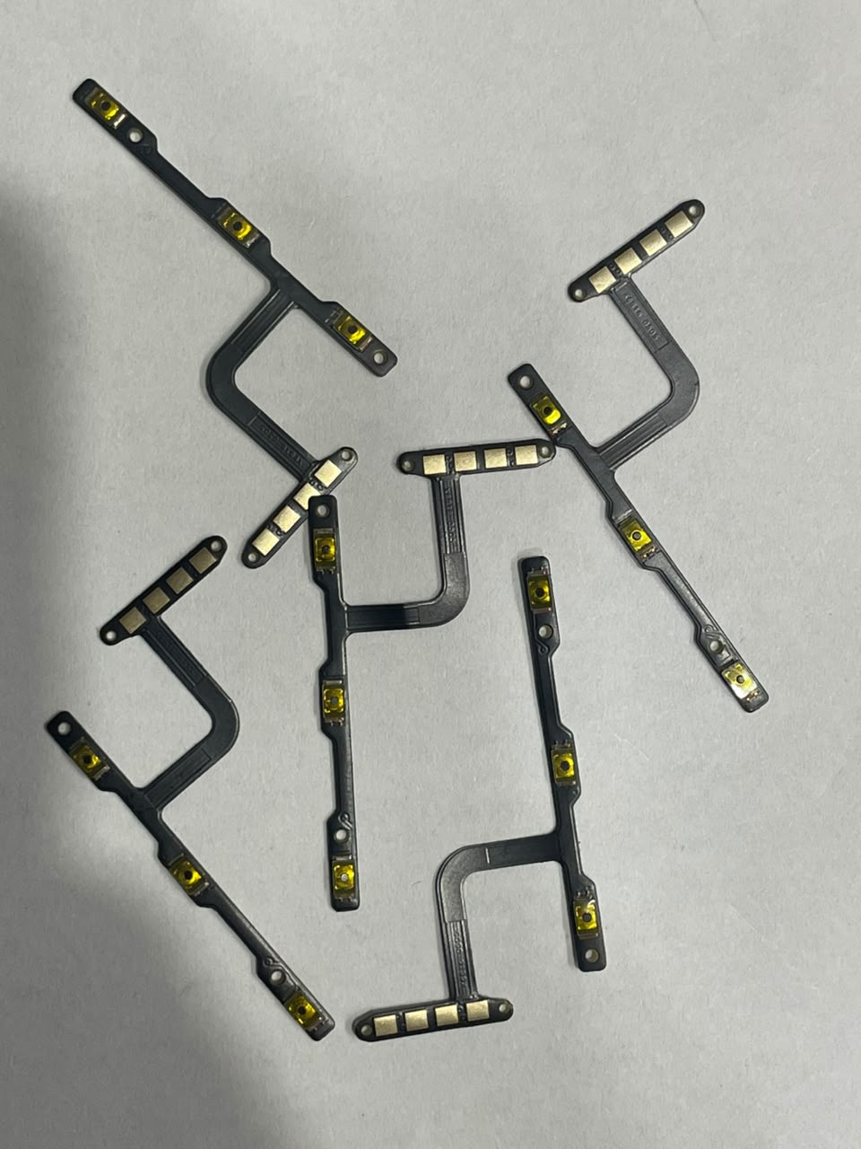 Infinix Hot 12 Play X6816 Power Volume Button Flex Cable Strip - Al Hadi
