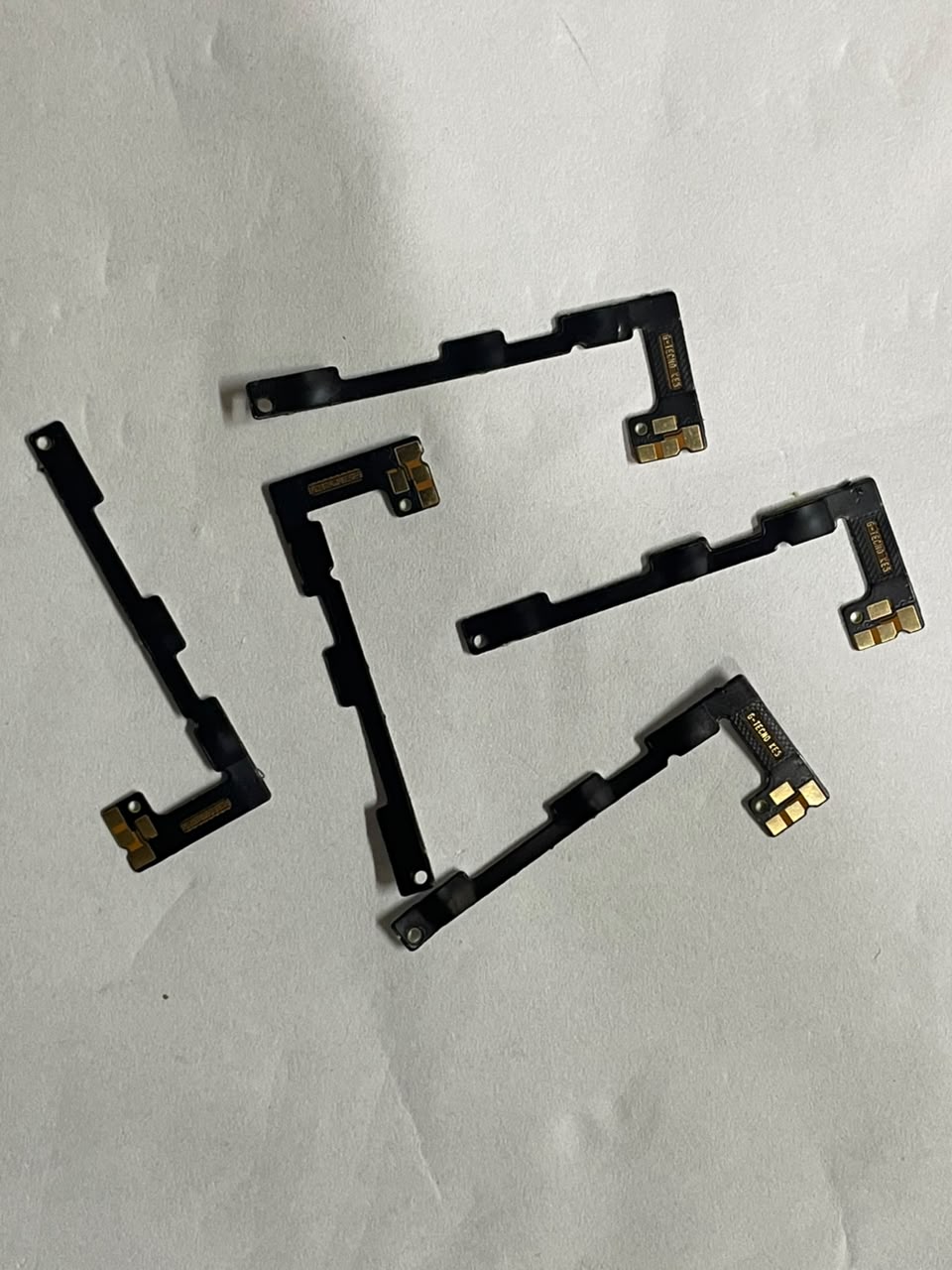 Tecno Spark 4 Lite / Spark 6 Go KE5K Power Volume Button Flex Cable Strip - Al Hadi