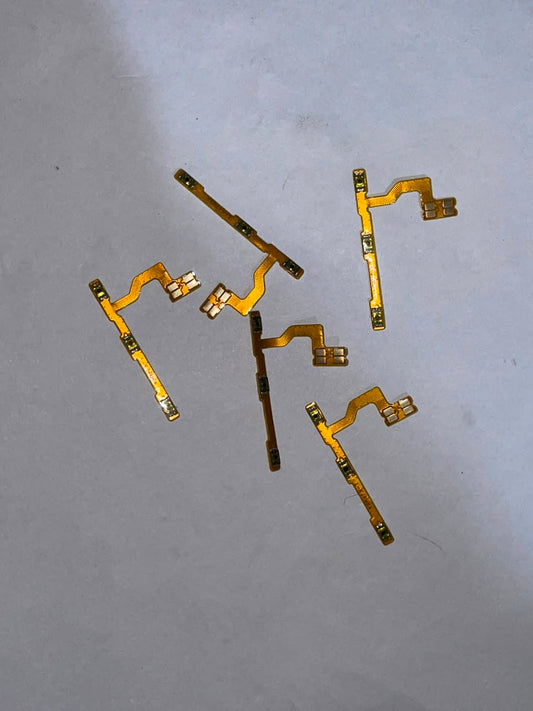 Xiaomi Redmi 8 Power Volume Button Flex Cable Strip - Al Hadi
