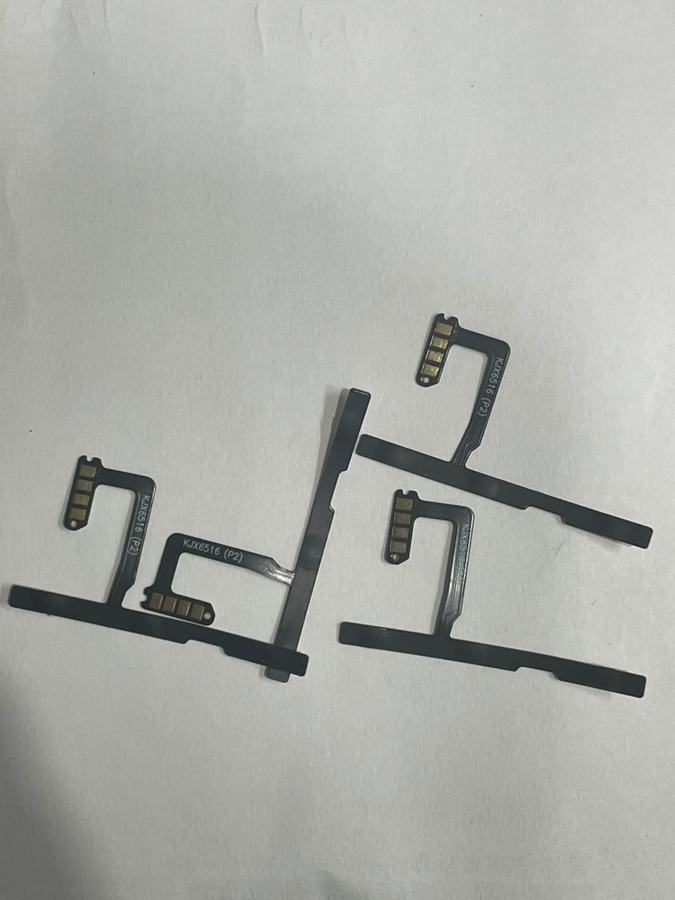 Infinix Smart 7 HD X6516 Power Volume Button Flex Cable Strip - Al Hadi