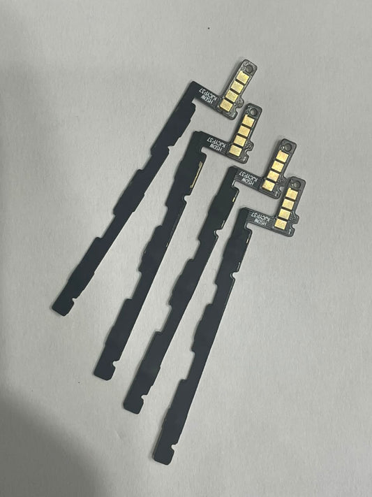 Itel Vision 1 Pro Power Volume Button Flex Cable Strip - Al Hadi