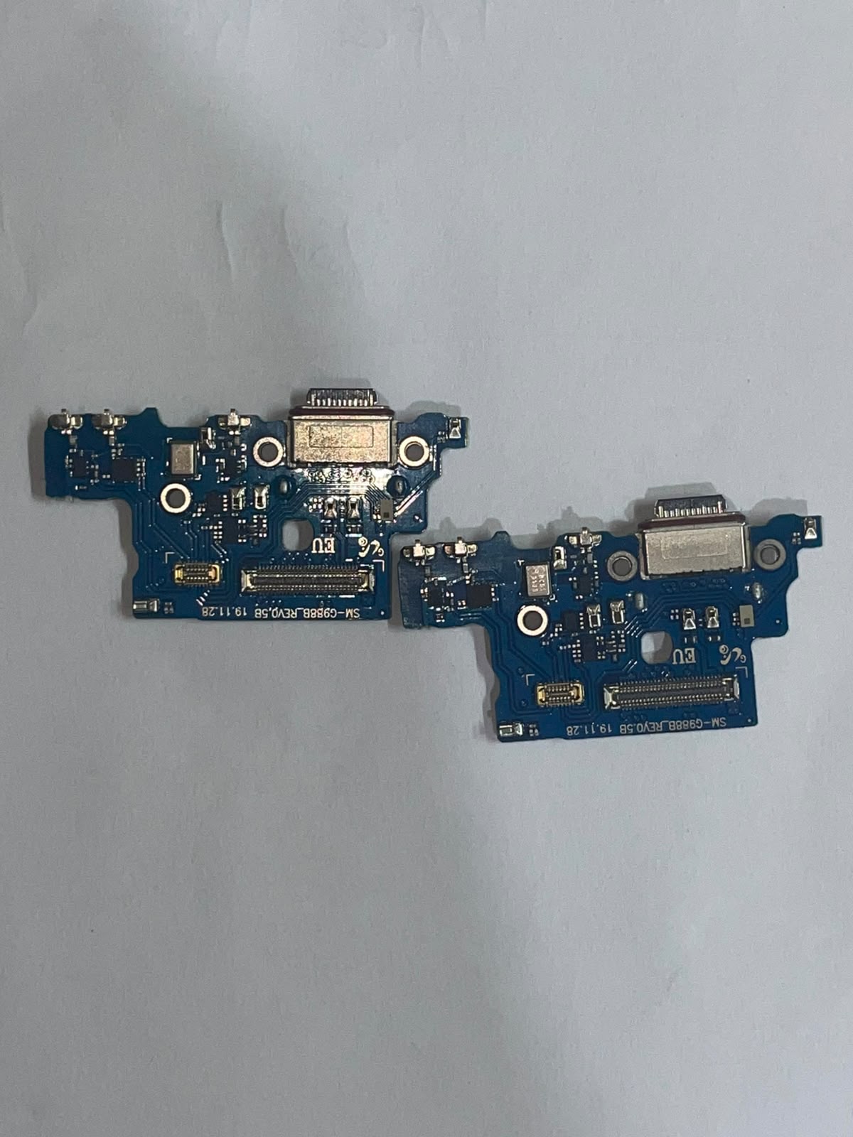 Samsung Galaxy S20 Ultra Original Charging Pcb (B321)