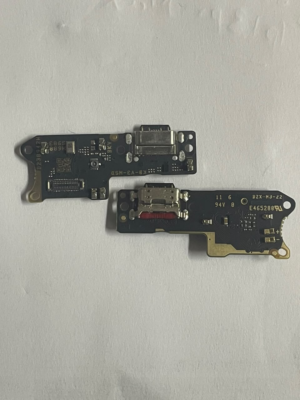 Redmi Poco M3 Ic Charging Strip (B829)