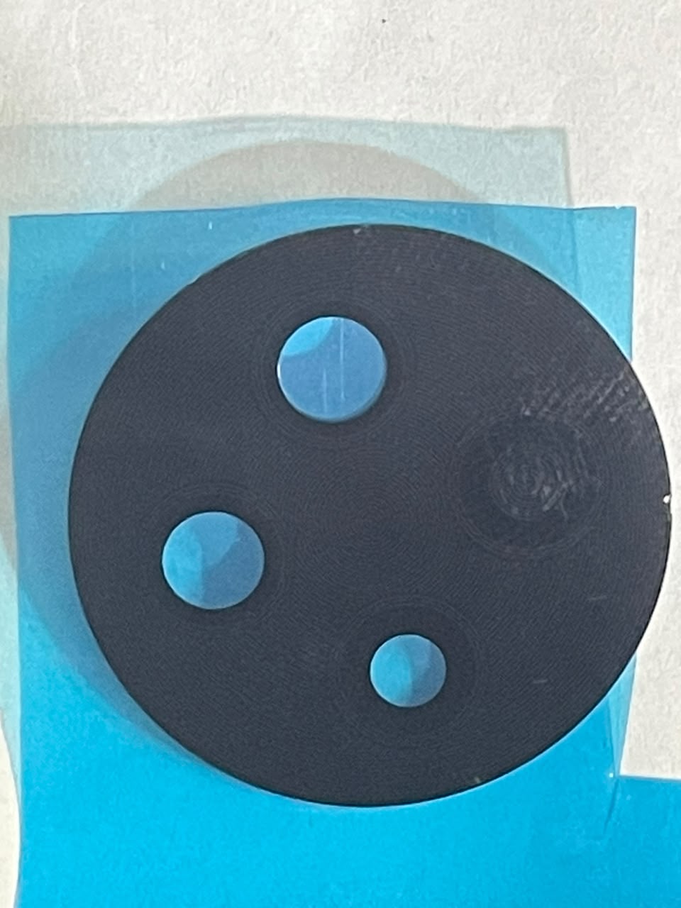 Itel S23 Rear Back Camera Lens Glass Cover - Al Hadi