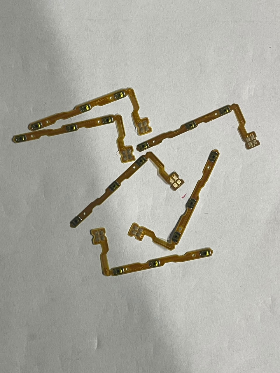 Vivo Y12S / Y20 Power Volume Button Flex Cable Strip - Al Hadi