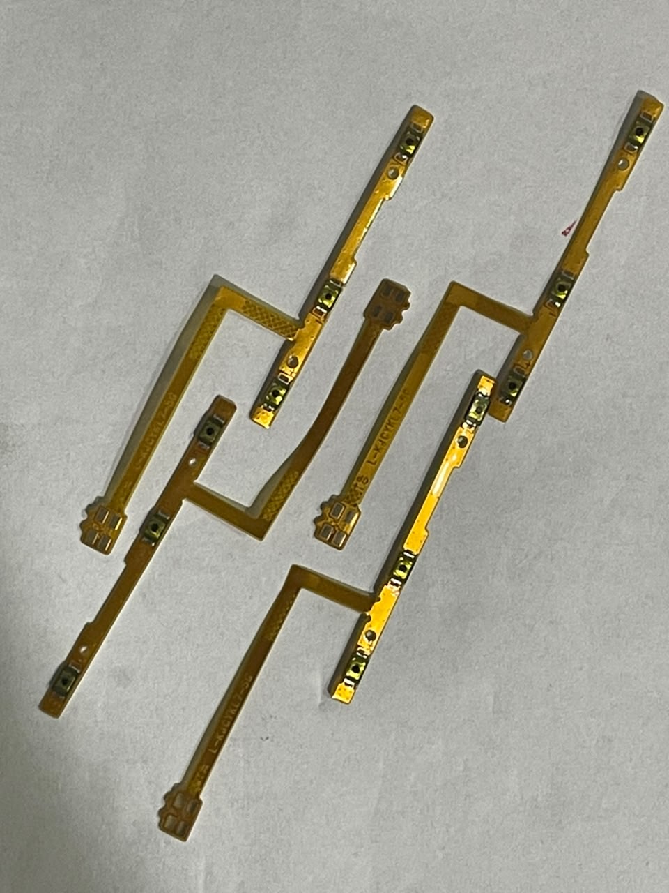 Tecno Spark 30 Pro Power Volume Button Flex Cable Strip - Al Hadi