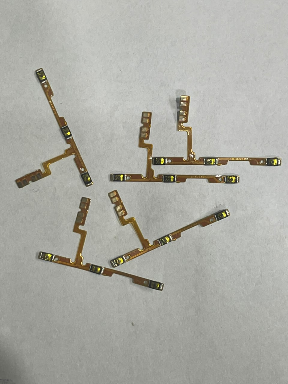 Vivo Y91 / Y91C / Y90 / Y93 Power Volume Button Flex Cable Strip - Al Hadi