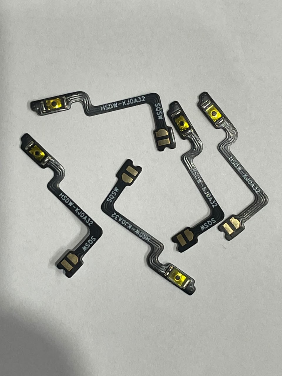 Oppo A53 Power Button Flex Cable Strip - Al Hadi
