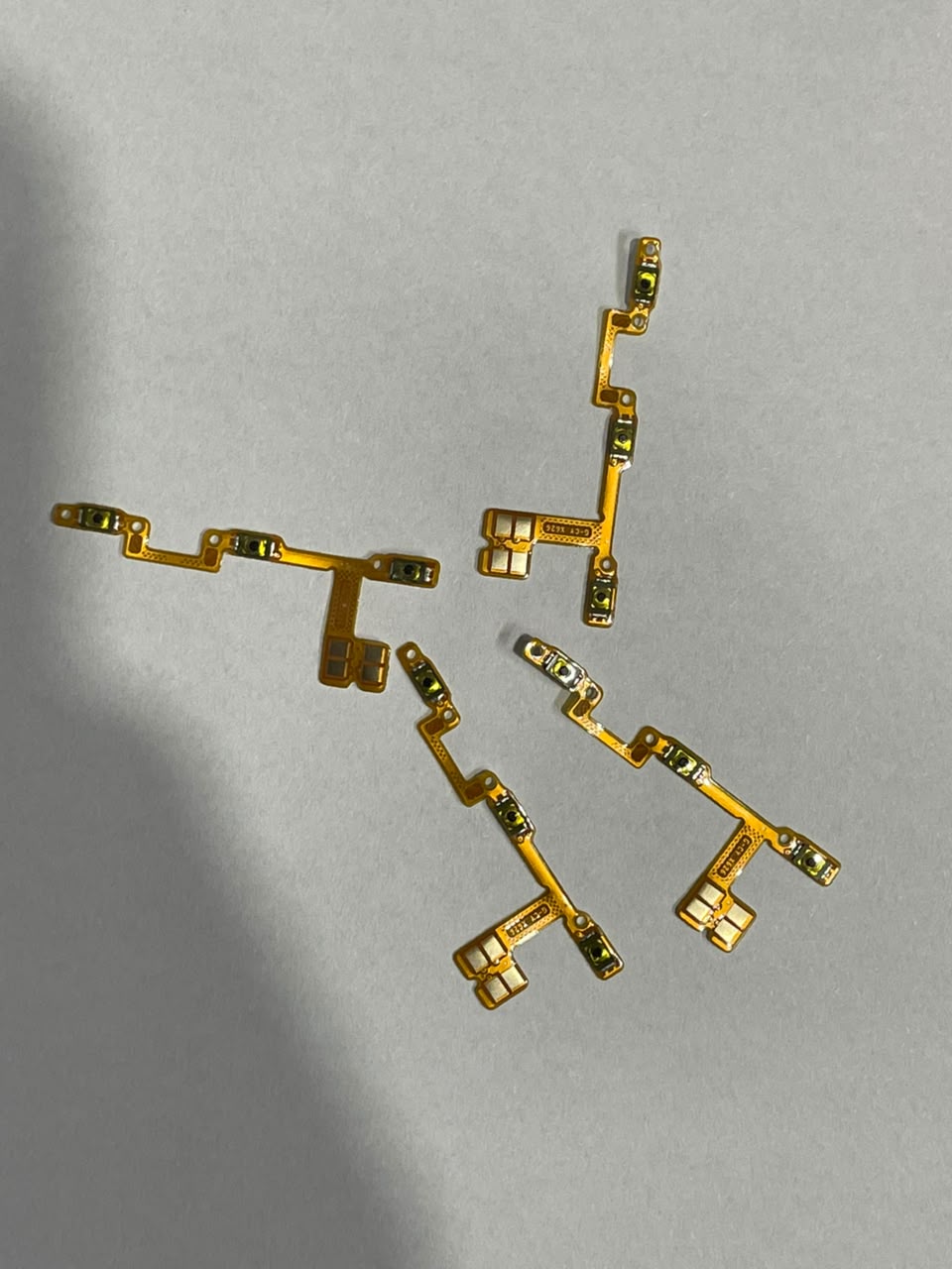 Infinix Hot 7 Pro X625 X626 S4 X627 Smart 3 Plus Power Volume Button Flex Cable Strip - Al Hadi
