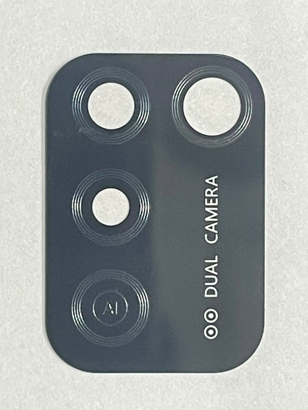 Infinix Smart 5A X657C Rear Back Camera Lens Glass Frame Cover - Al Hadi