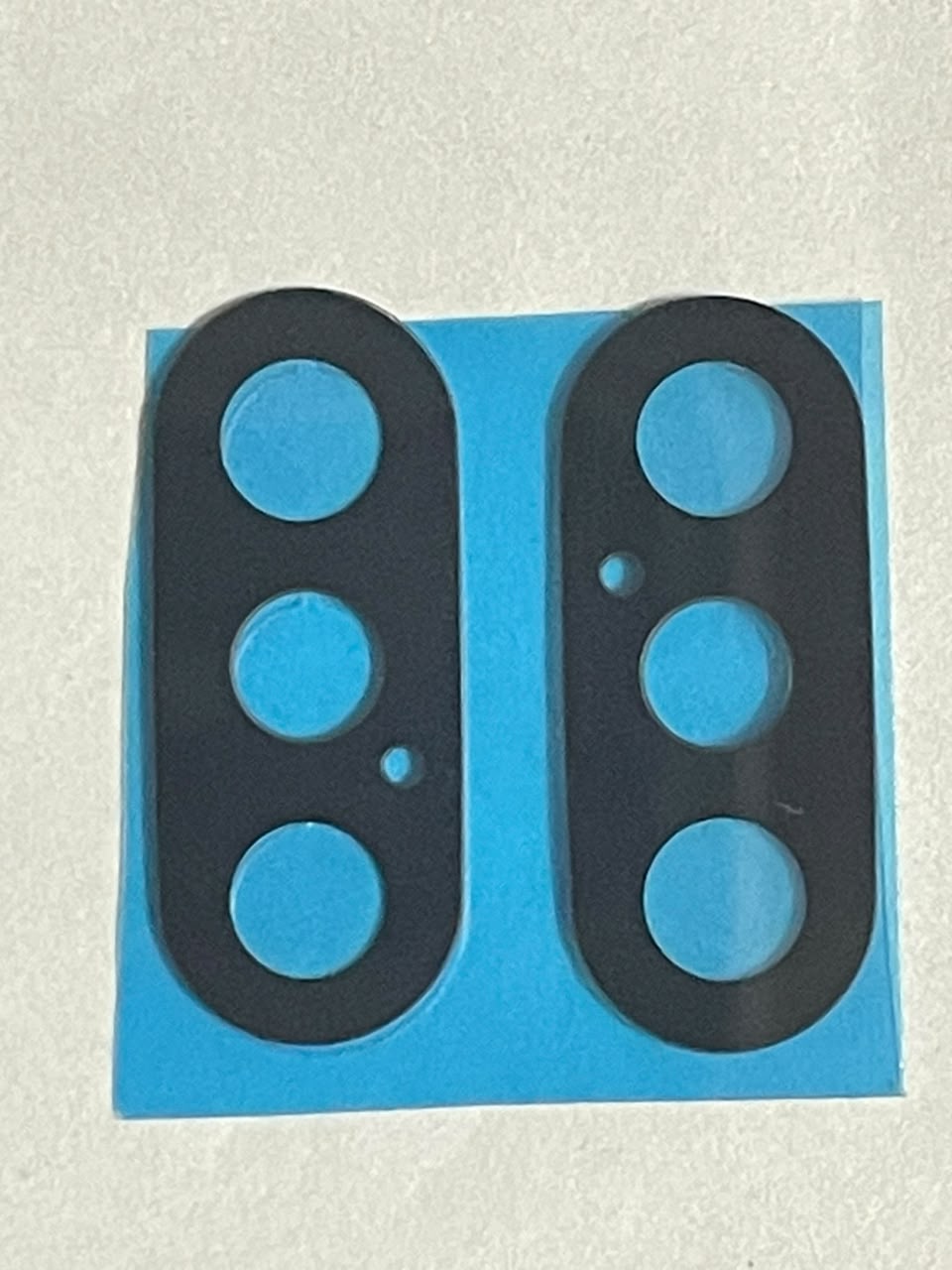 Apple iPhone X Rear Back Camera Lens Glass Cover - Al Hadi