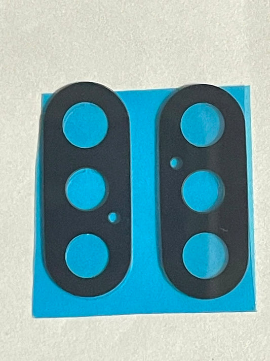 Apple iPhone X Rear Back Camera Lens Glass Cover - Al Hadi