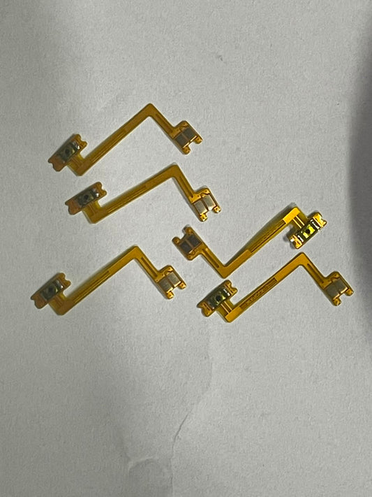 Oppo A1k / Realme C2 Power Button Flex Cable Strip - Al Hadi