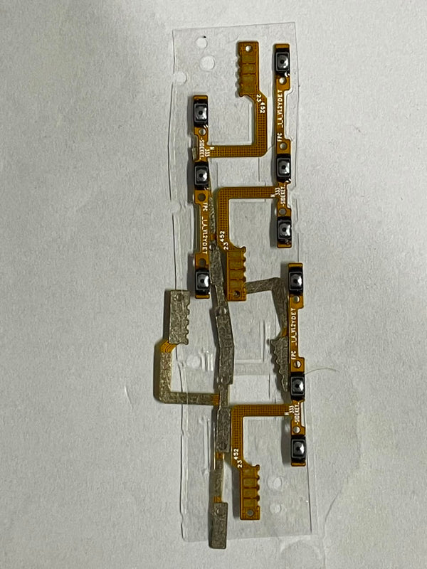 Infinix Note 30 5G X6711 Power Volume Button Flex Cable Strip - Al Hadi