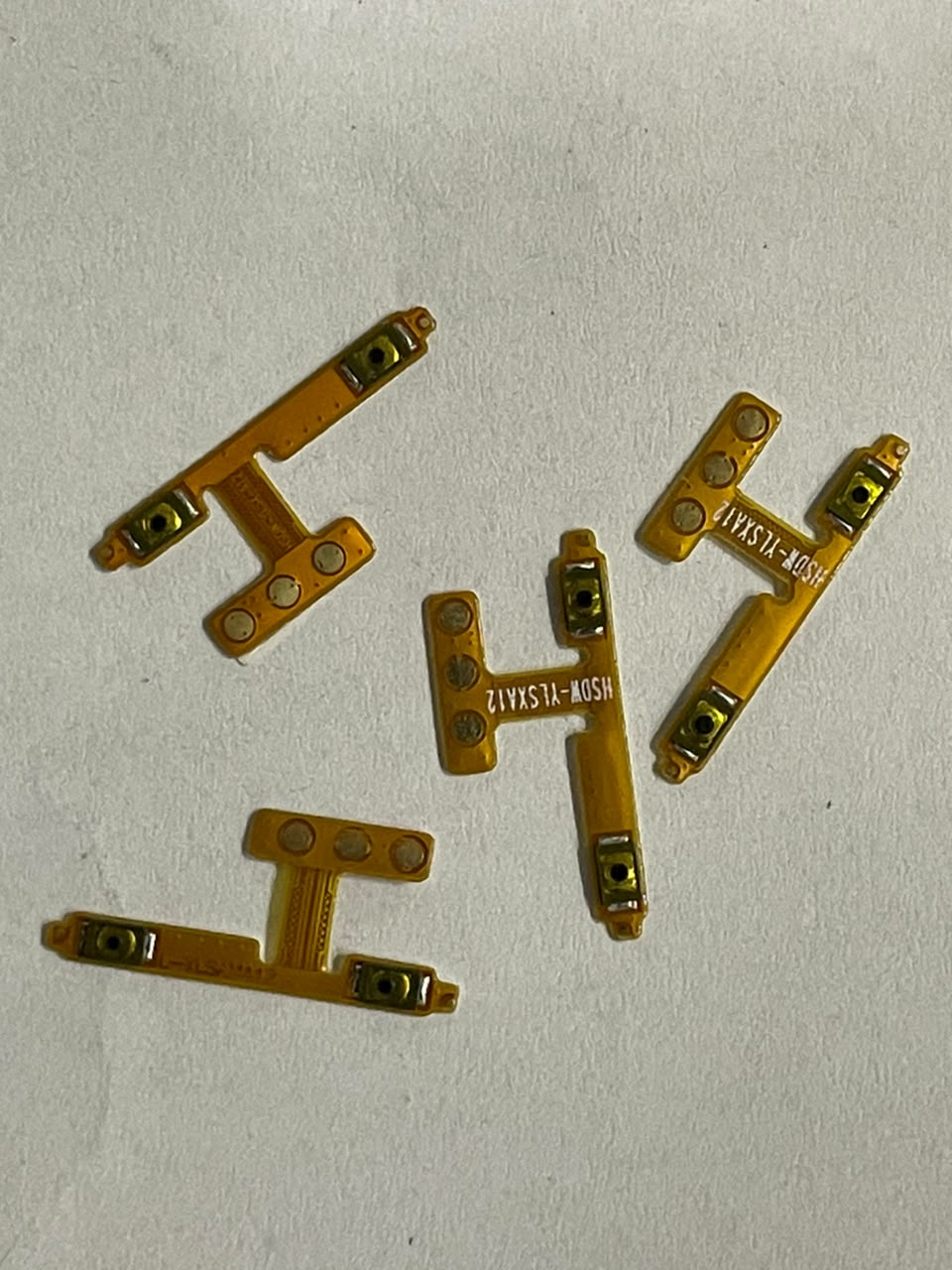 Samsung Galaxy A12 / A13 Volume Button Flex Cable Strip - Al Hadi
