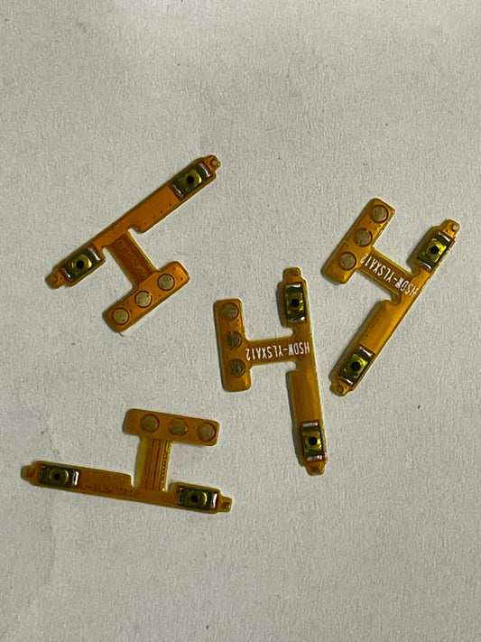 Samsung Galaxy A12 / A13 Volume Button Flex Cable Strip - Al Hadi