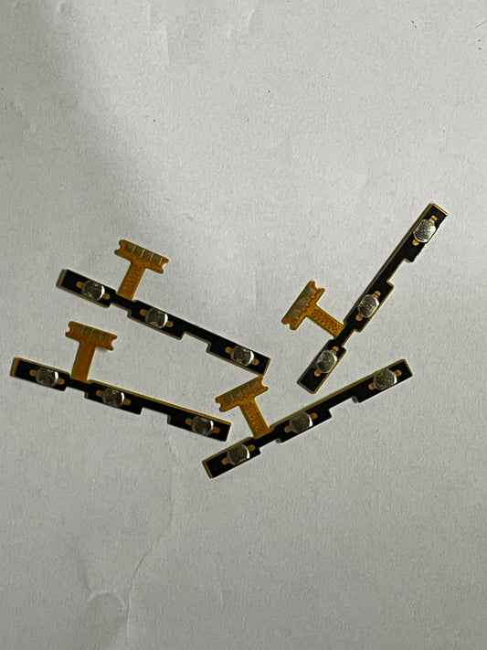 Samsung Galaxy A11 Power Volume Button Flex Cable Strip - Al Hadi