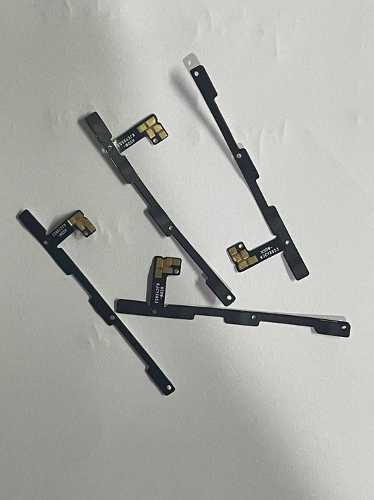 Infinix Smart 4 X653 Power and Volume Button Flex Cable Strip - Al Hadi