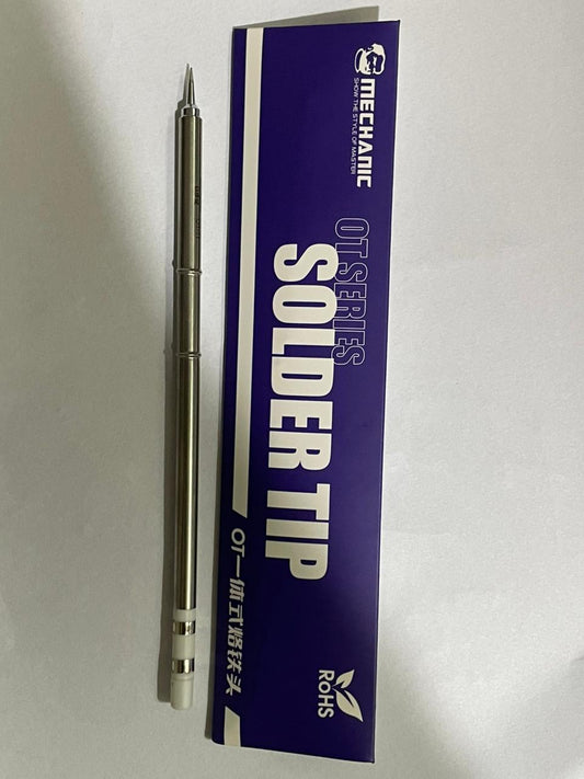 Mechanic OT-I T12 Soldering Iron Bit Tip - Al Hadi