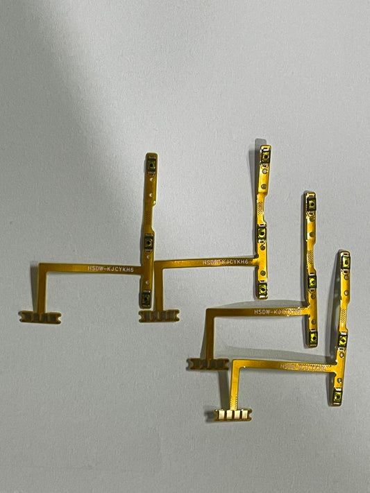 Infinix Hot 30 (X6826) Power and Volume Button Flex Cable Strip - Al Hadi
