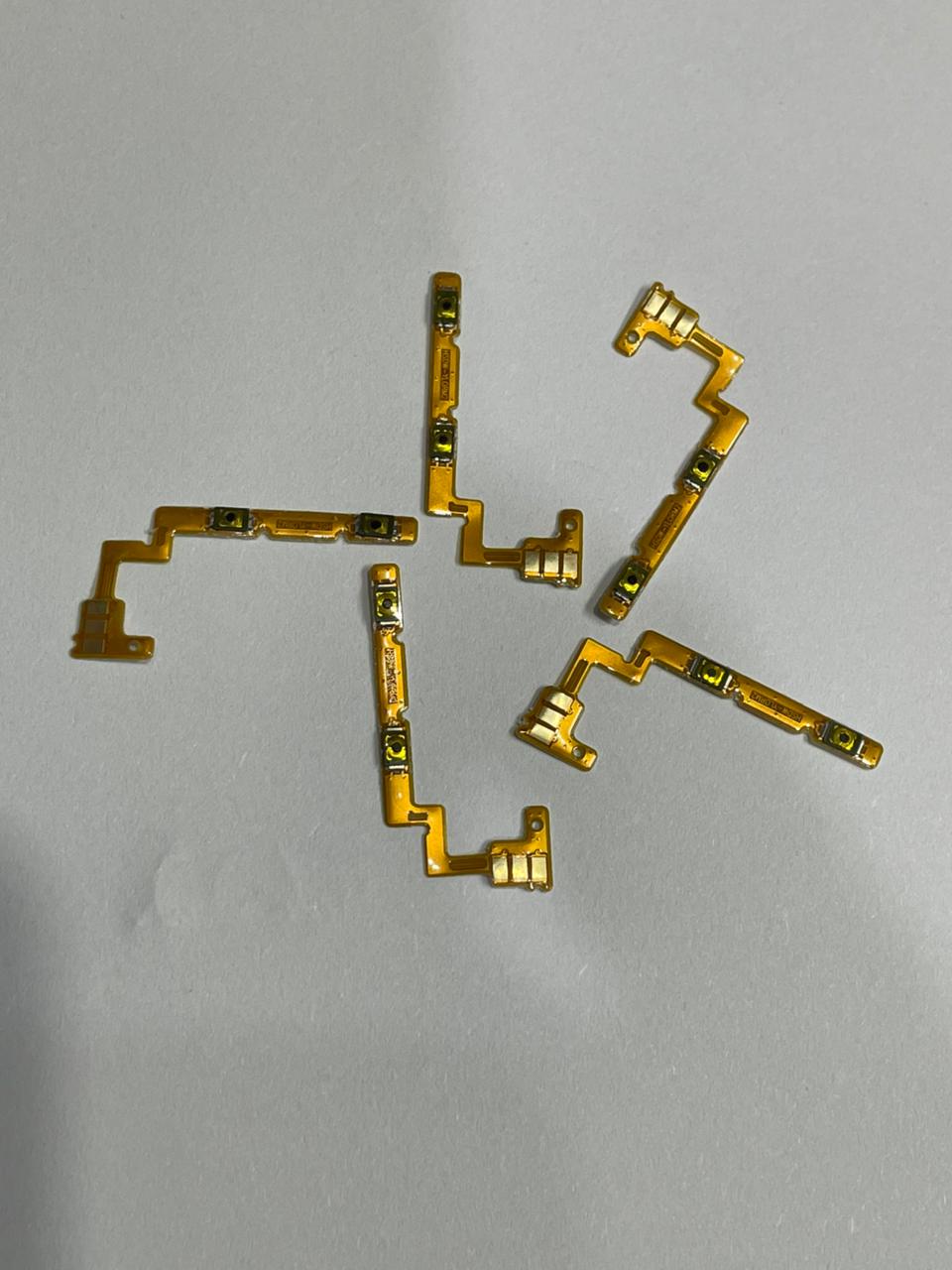 Oppo A3s Oppo A5 A12s Volume Button Flex Cable Strip - Al Hadi