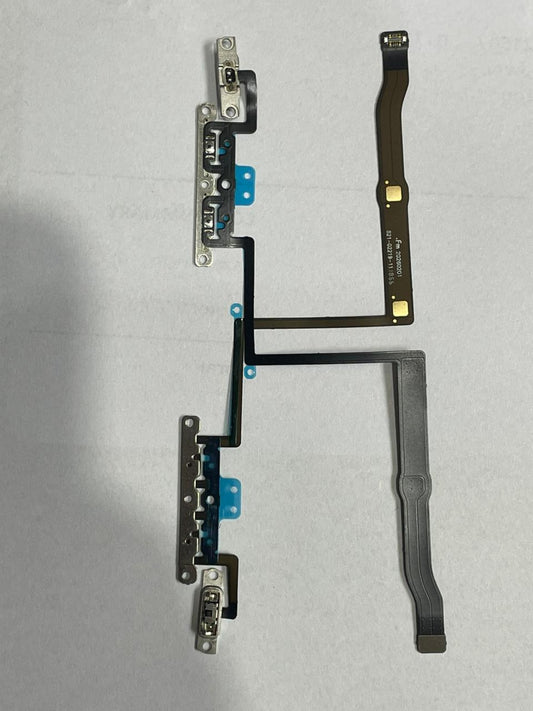 IPhone 11 Pro (A2160 / A2215 / A2217) Power Volume Button Flex Cable Strip - Al Hadi