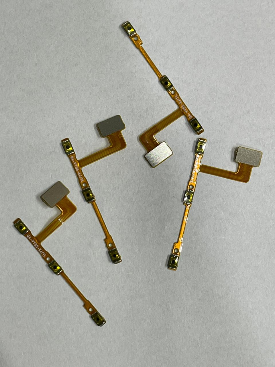 Vivo Y19 Power Volume Button Flex Cable Strip - Al Hadi