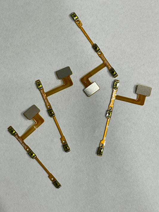 Vivo Y19 Power Volume Button Flex Cable Strip - Al Hadi
