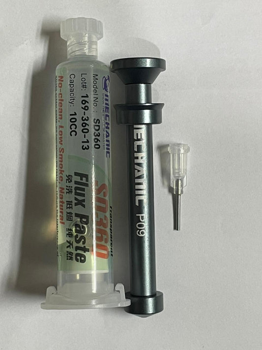 Mechanic SD-360 Flux Paste 10cc - Al Hadi
