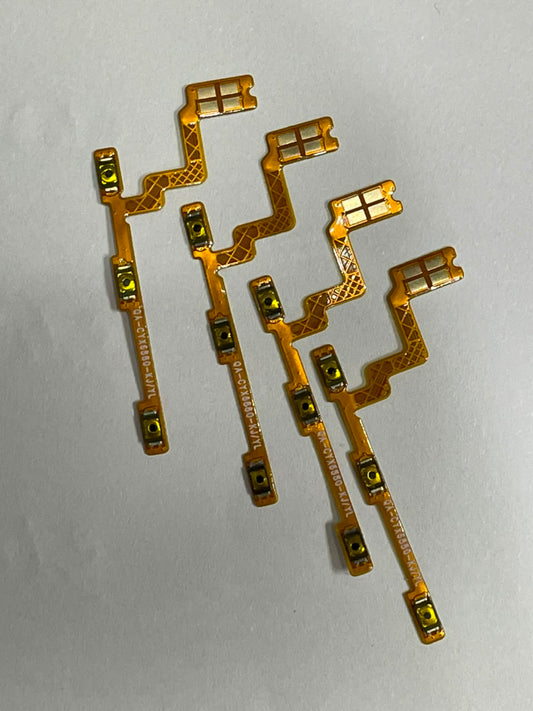 Infinix Hot 50 Pro Plus X6880 Power Volume Button Strip - Al Hadi