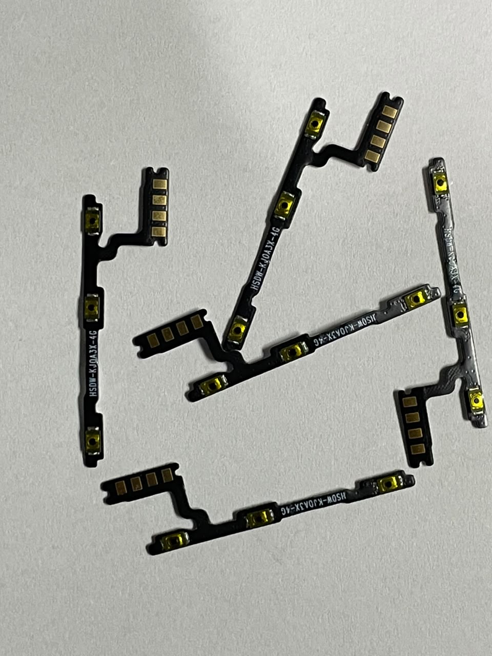 Oppo A3x Power Volume Strip (B955)