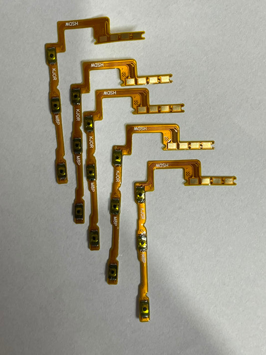 Realme 8 Power Volume Strip (B645)