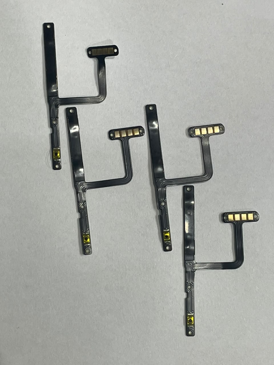 Tecno Spark 20C Power Volume Button Flex Cable Strip - Al Hadi