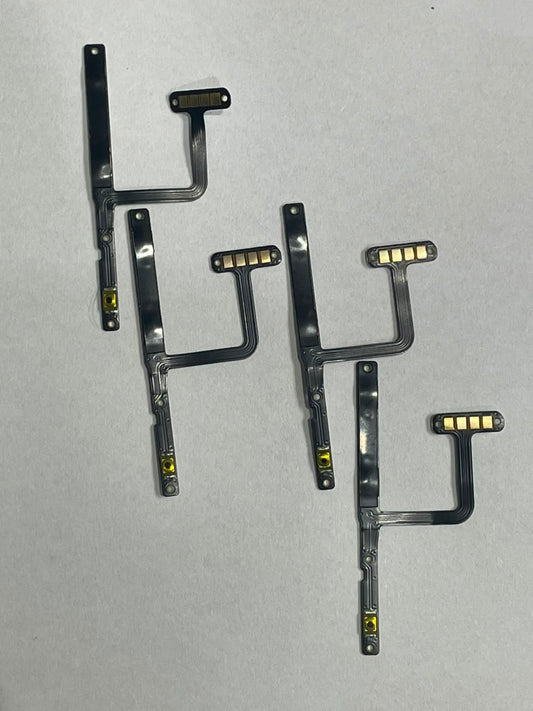Tecno Spark 20C Power Volume Button Flex Cable Strip - Al Hadi
