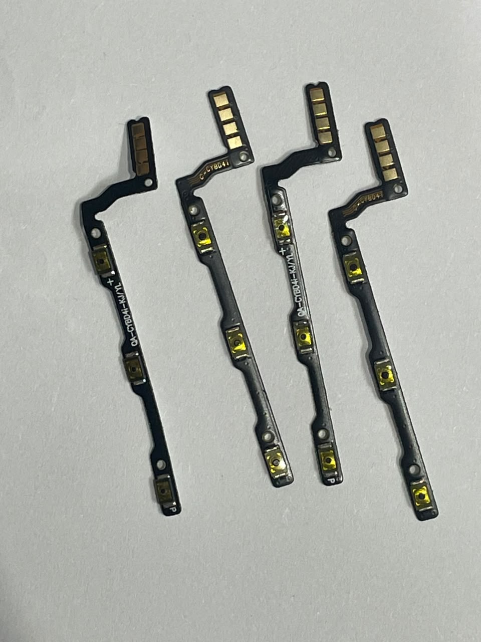 Infinix Hot 12i (X665) Power and Volume Button Flex Cable Strip - Al Hadi