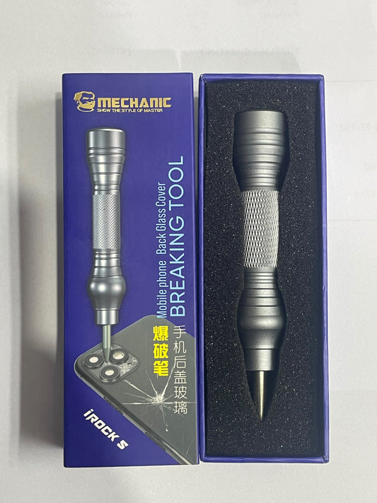 Mechanic Glass Breaking Pen Tool - Al Hadi