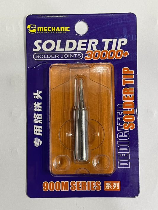 Mechanic 900M-T-I Round Soldering Iron Tip - Al Hadi