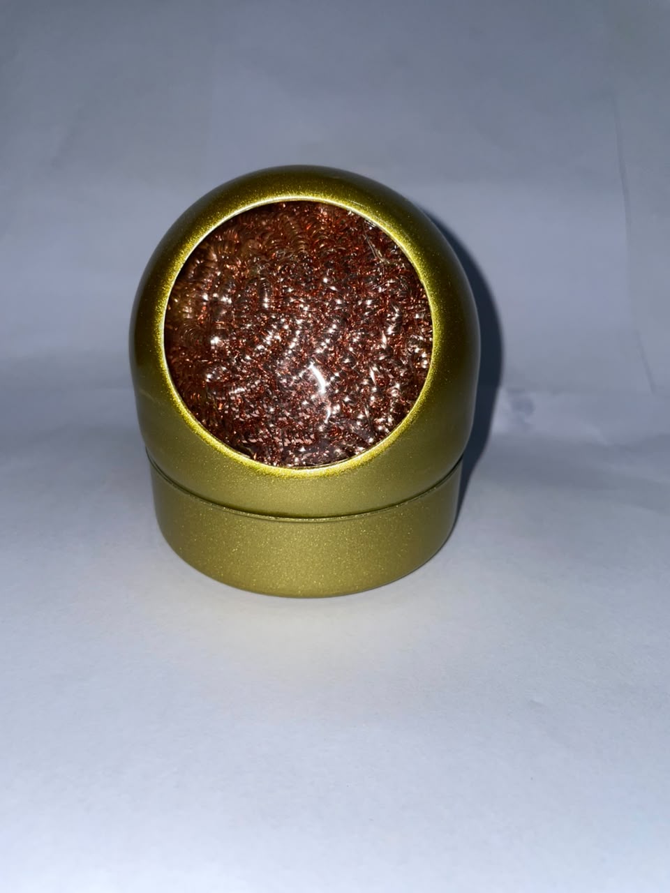 Koocu KC-599A Soldering Iron Tip Cleaner & Cleaning Wire Ball - Albarak
