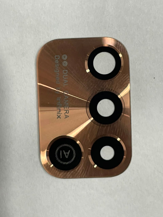 Infinix Hot 10 Play X688  / Hot 11 Play Rear Back Camera Lens Glass Cover - Al Hadi