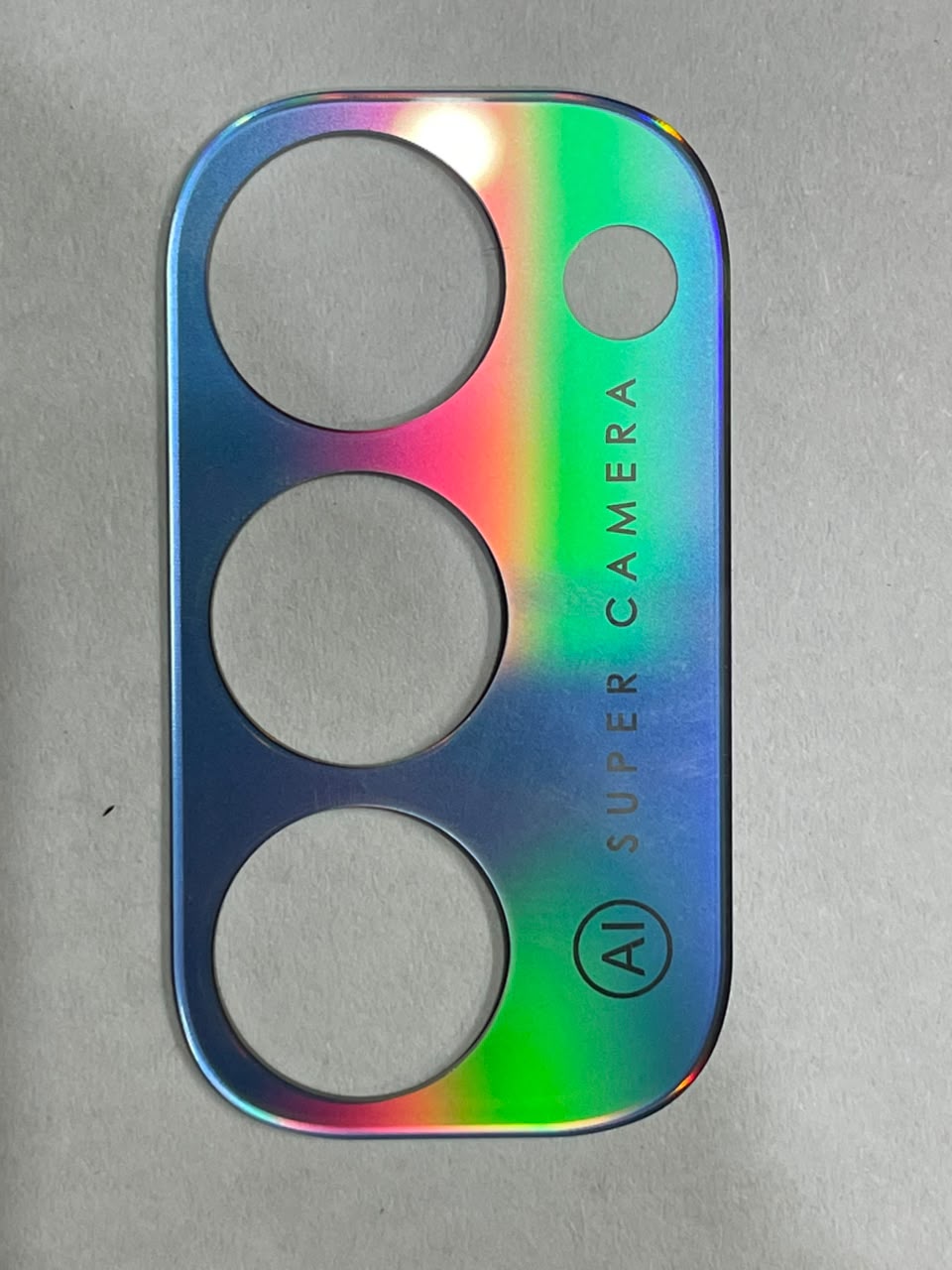 Itel Vision 3 Rear Back Camera Lens Glass Cover - Al Hadi