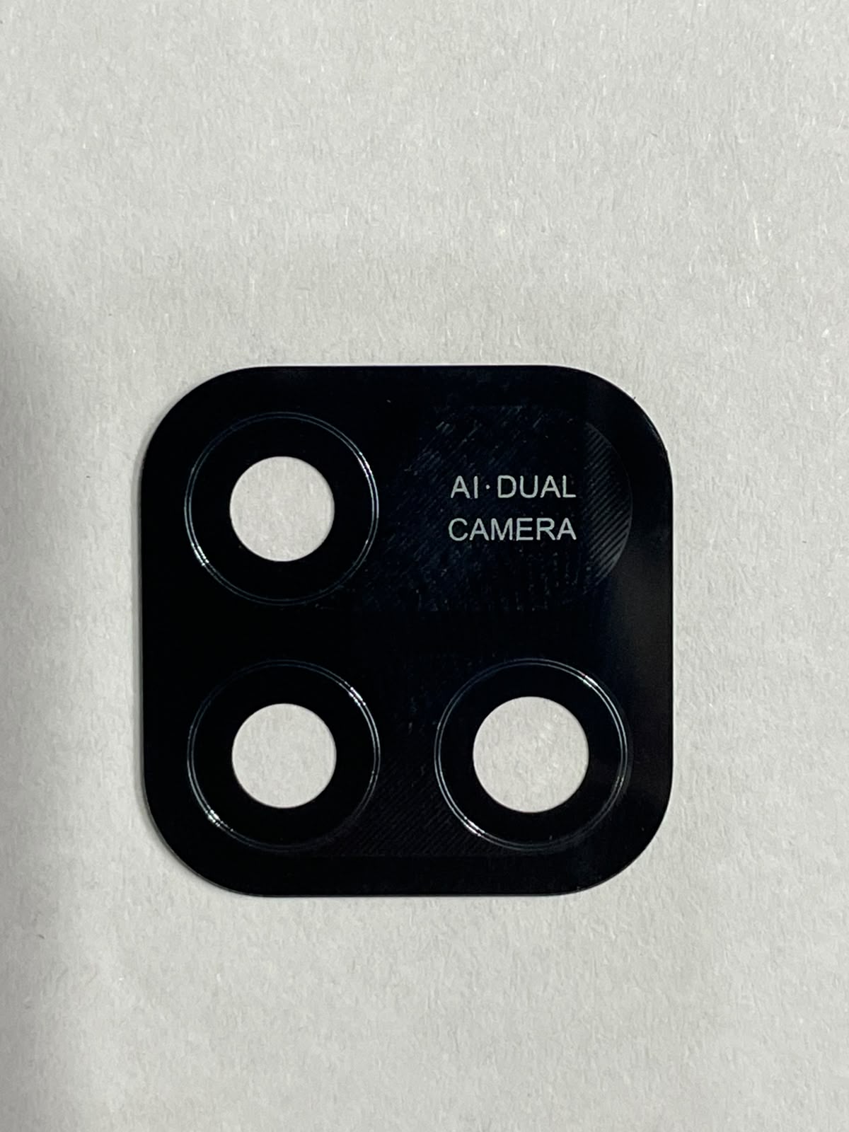 Infinix Hot 10i X659B / Tecno Spark 5 Pro Rear Back Camera Lens Glass Cover - Al Hadi